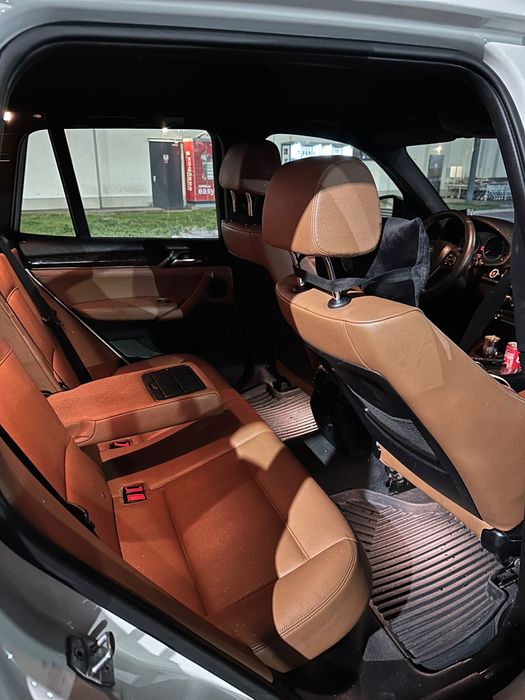 BMW X3 2014 — imagine 3
