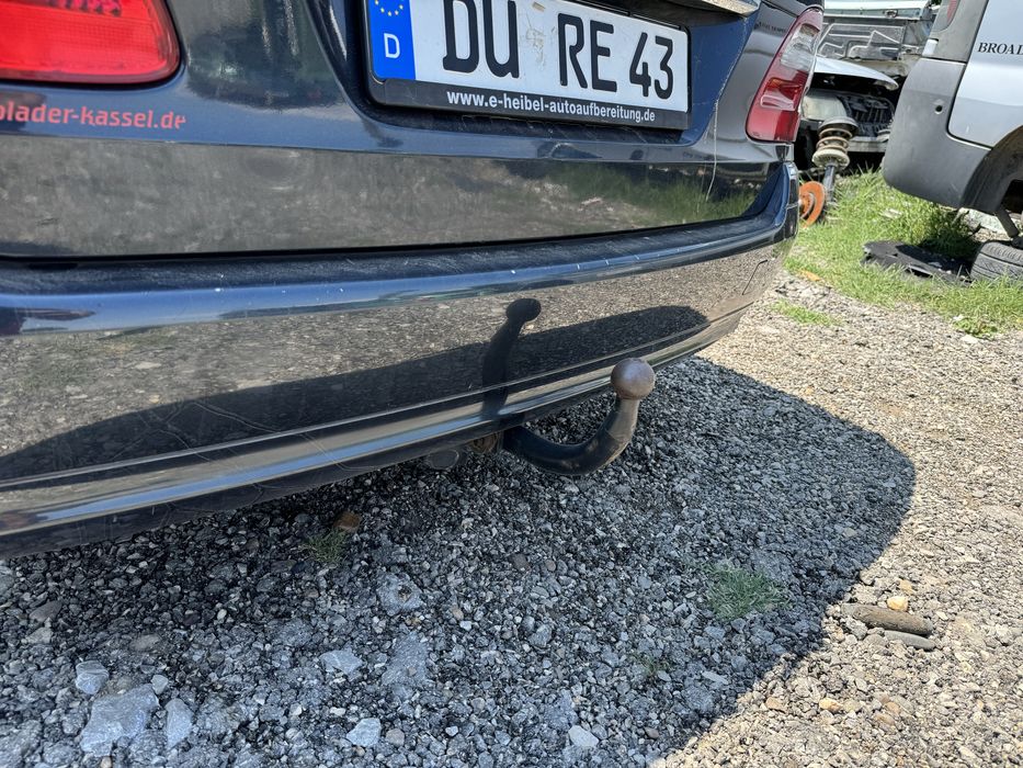 Метцедес W211 2.7 дизел 2004 г автоматик само на части