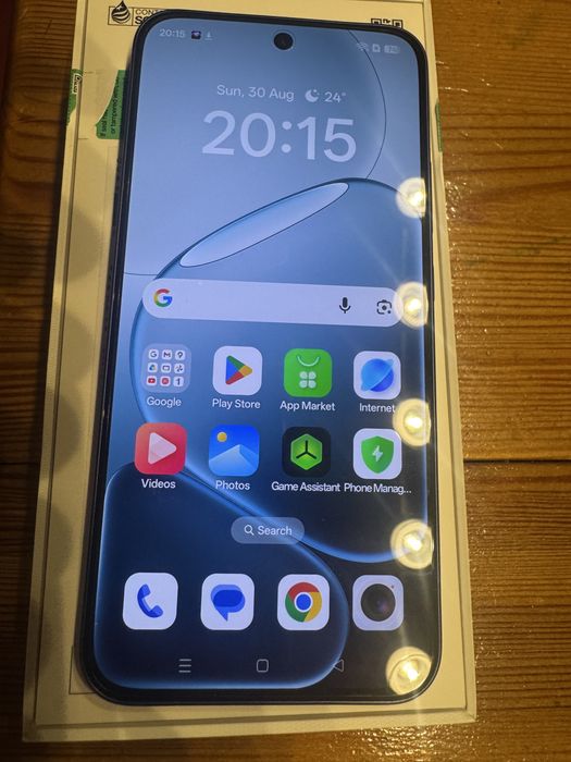 Vand Oppo A6 pro 5g