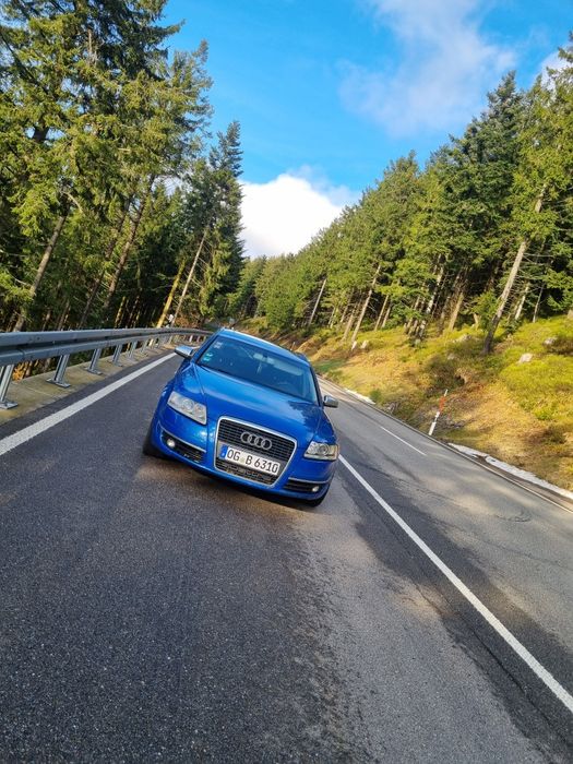 Audi a6 c6 3000 tdi