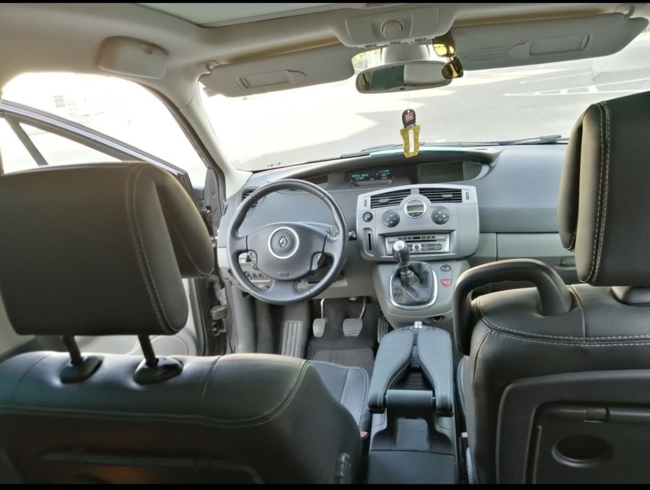 Renault Grand Scenic 2