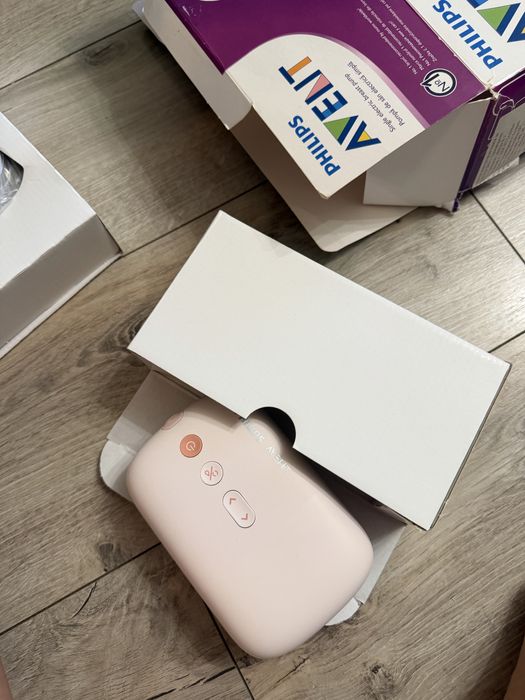 Електрическа помпа Philips