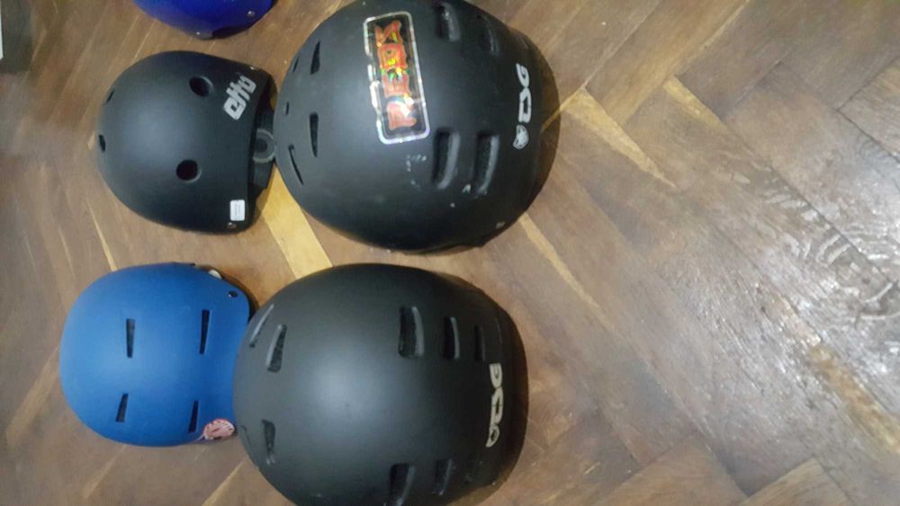 Оригинални каски за DH,BMX,SKATE екстремни спортове ТSG,ETTO,ATOMIC