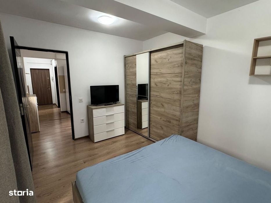 Apartament 2 camere de inchiriat, Cartierul Arhitectilor, etaj 1,  gar
