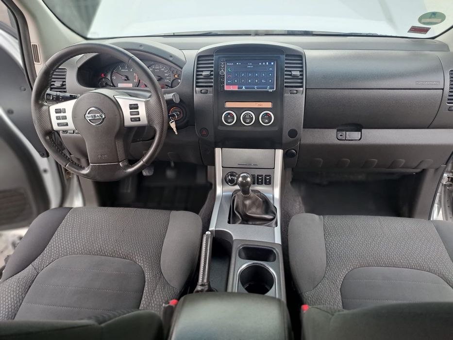 Nissan Navara Pick up 2.5 platinum