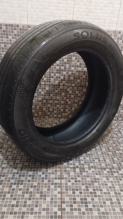 Автошины летние корейские