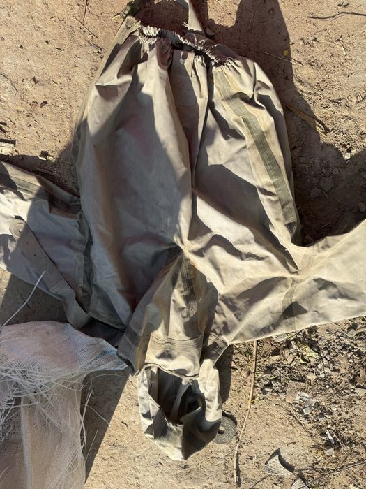 спецодежда для рыбалка. б/у. берите по низким ценам