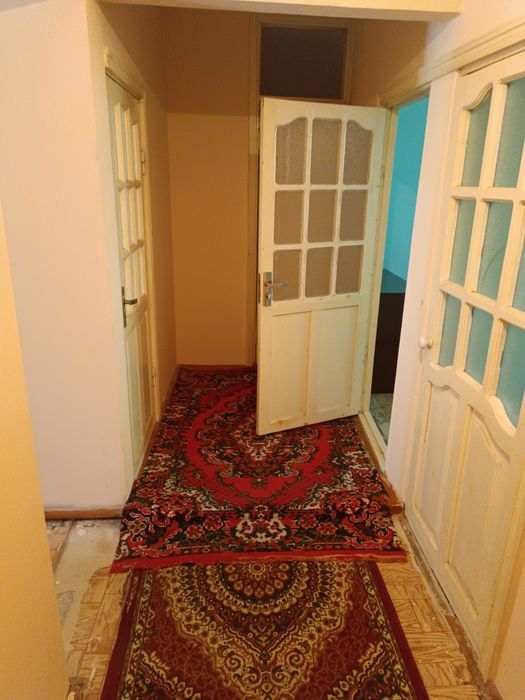 сдаётся трёхкомнатная квартира в Самарканде