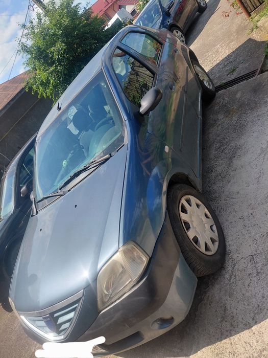 Dacia Logan gpl  2007