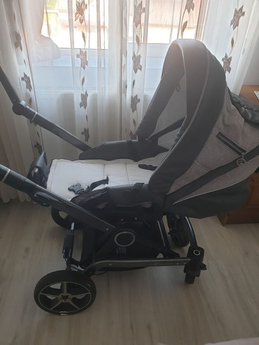 Carucior copii 2 în 1