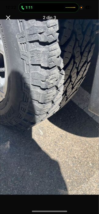 Anvelope 215/65R16 - Duster