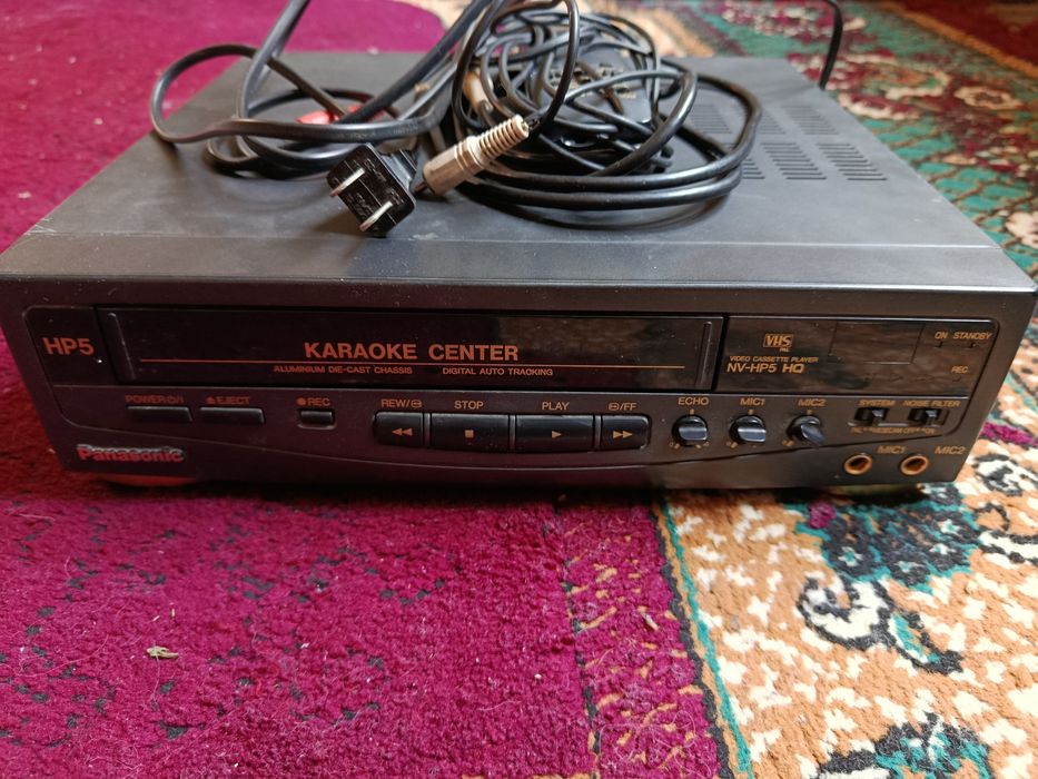 Panasonic  Video magnitafon