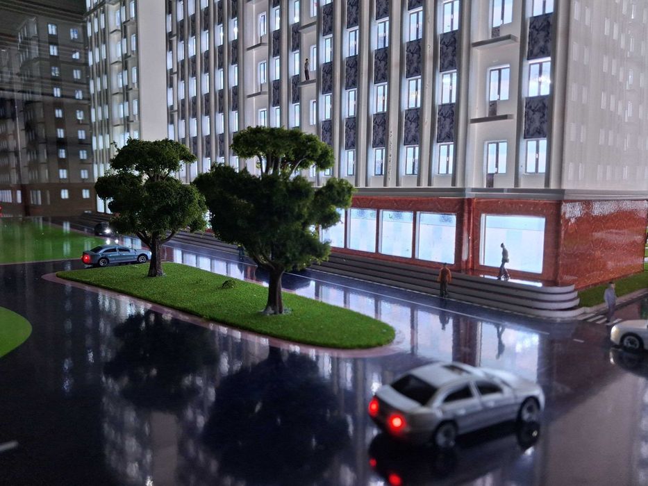 Макет таййорлаш хизмати Maket tayyorlash