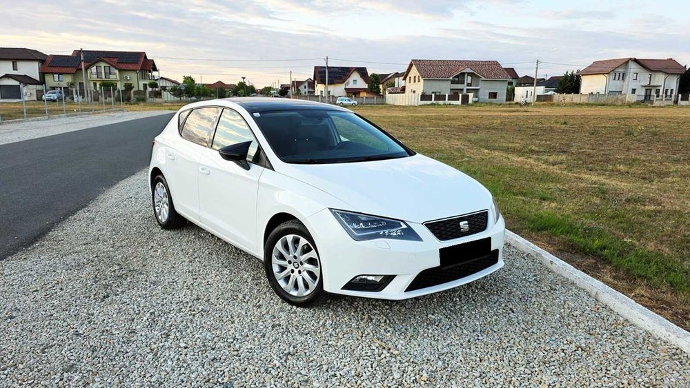 Seat Leon 2.0 TDI, 150 C.P., 2014, Euro 6