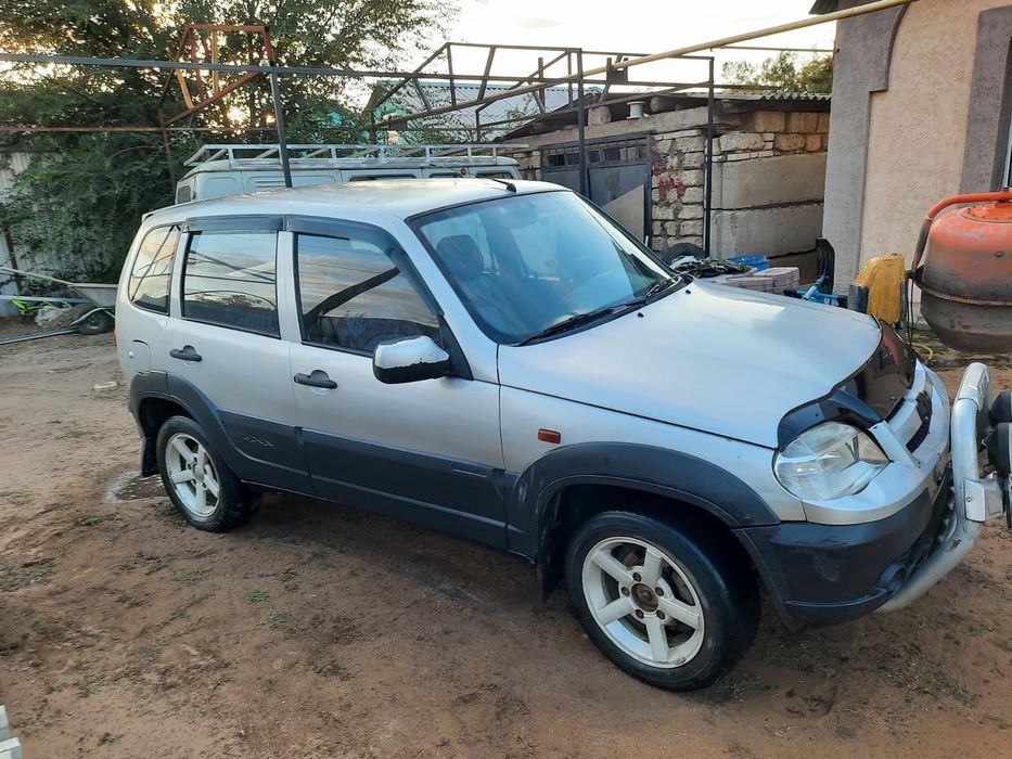 Продам Шеви Нива