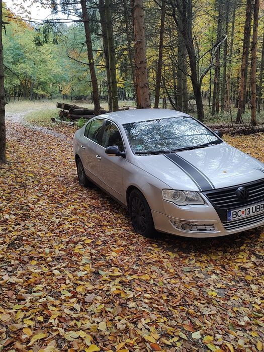 Vand urgent passat b6