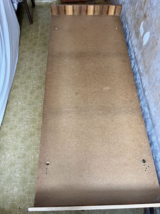 Тахта с матрасом askona