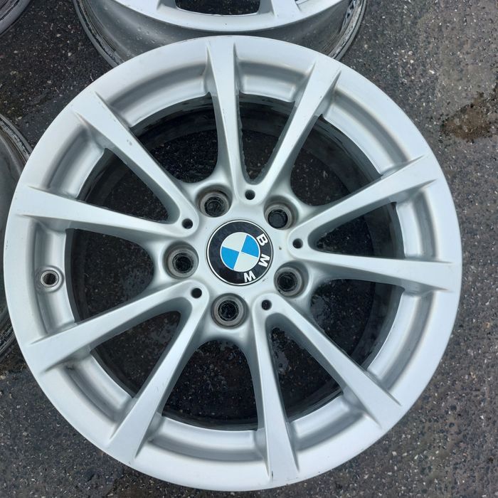 Лети (алуминиеви)джанти 16"5х120 BMW F30,F36