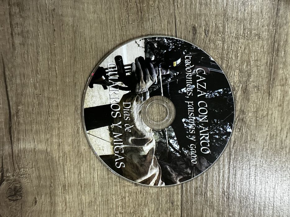 Ловджийски дискове за DVD