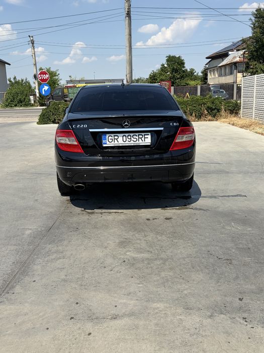 MERCEDES-BENZ C-Class 2010