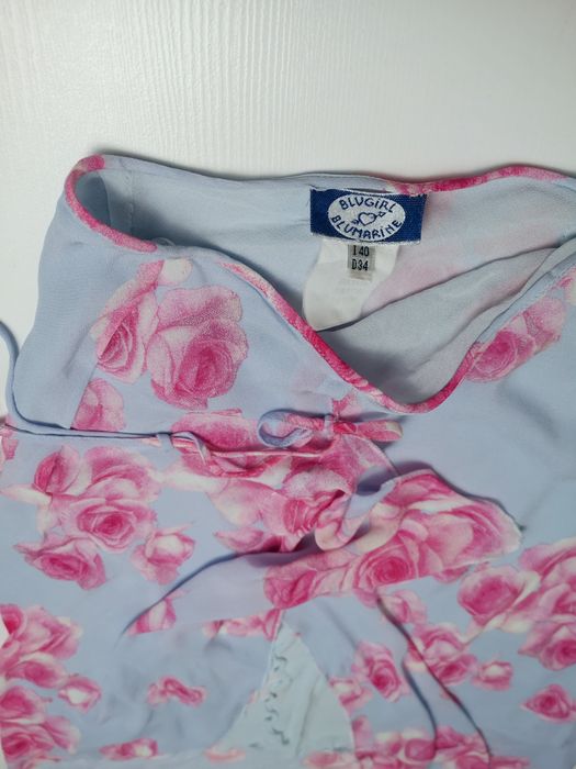 Fusta y2k real vintage Blugirl Blumarine