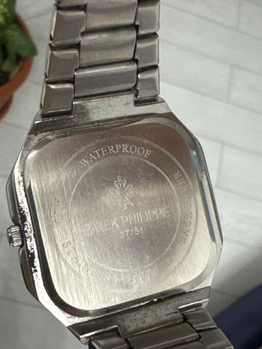 Часы patek philippe