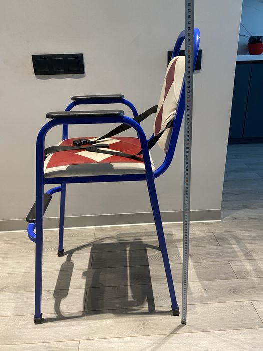 Стул детский zeta