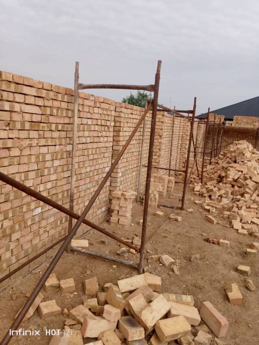 Аренда опалубка и леса