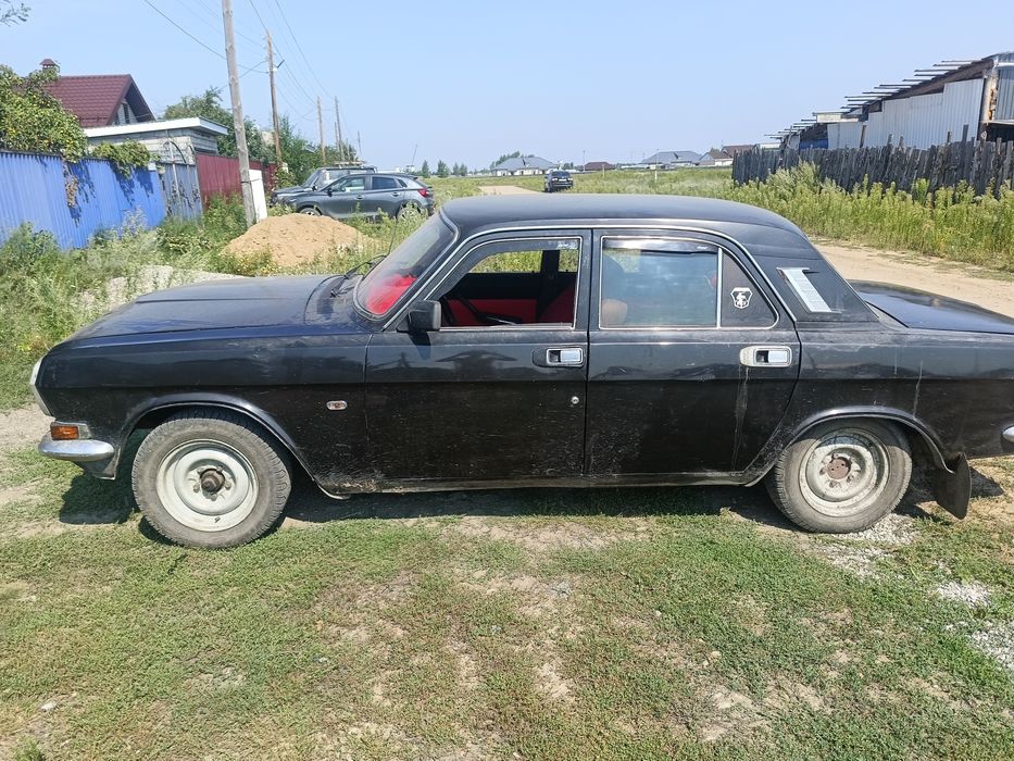Волга -24 Дизель