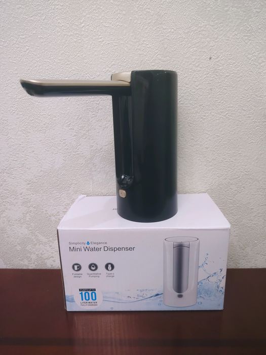 Для детей помпа для воды автоматическая