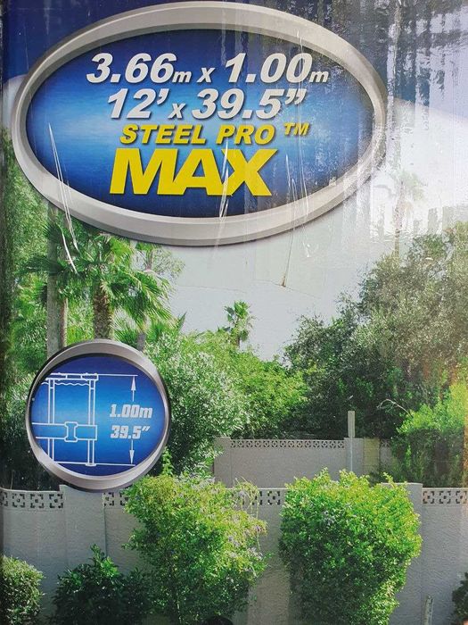 БАССЕЙН Каркасный BESTWAY круглый 366×100 НОВЫЙ, цена ниже на 50 у.е.