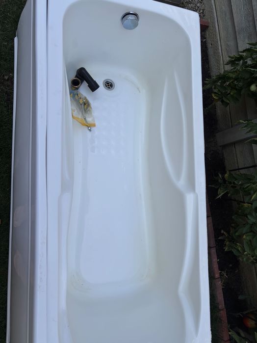Cadă baie fibră de sticla