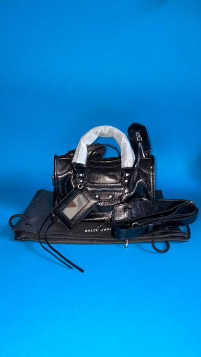 Geanta Balenciaga City Bag