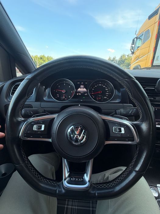 Volkswagen Golf 7 GTD 2.0 TDI 184 CP - Stare Excelenta