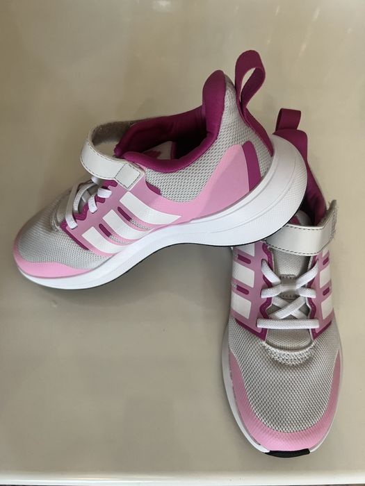 Adidas Адидас кроссовки детские новые 30 размер 205 мм по стельке