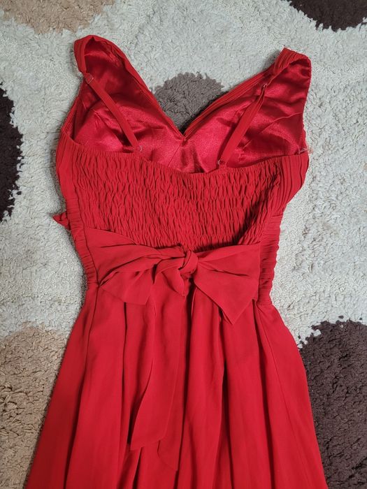 Rochie lunga de ocazie