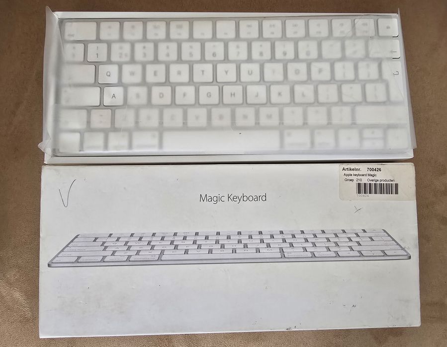 Apple Magic Keyboard