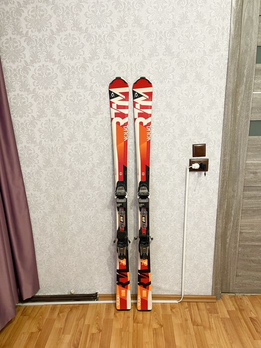 Schiuri 154 cm volkl rtm skiuri