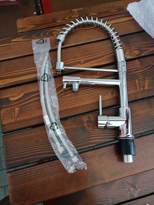 Baterie profesionala chiuveta bucatarie- garantie