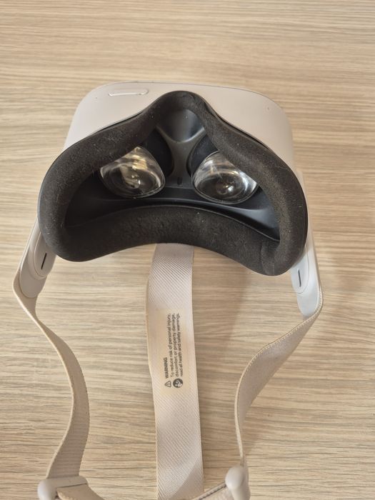 VR Meta Quest 2 folosit foarte puțin
