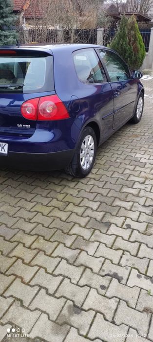 Vand Golf V 1.6 fsi