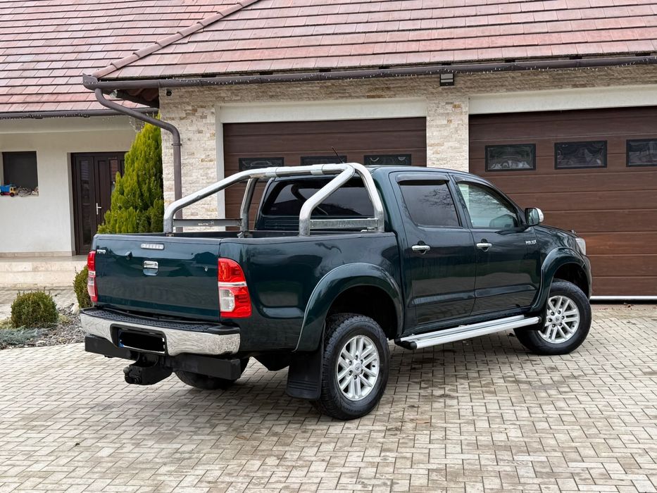 Toyota Hilux 3.0 automat