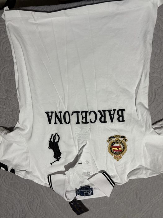 Tricou Polo Ralph Lauren S