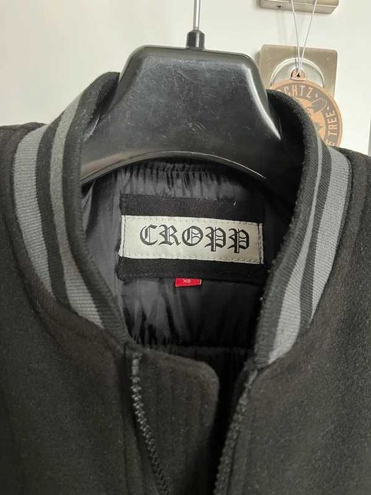 Jachetă de iarnă The Punisher Cropp