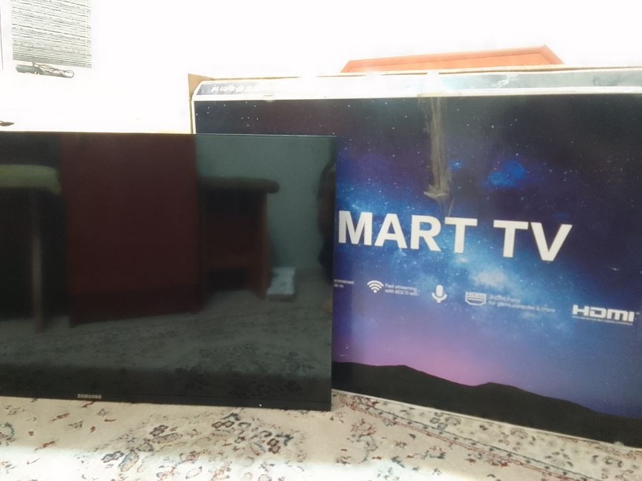 Телевизор самсунг