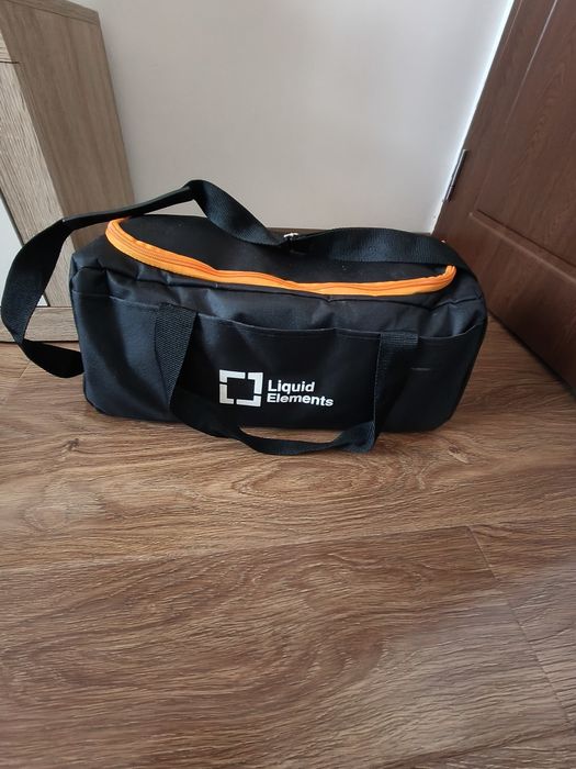 Mașina de polișat orbitală Liquid Elements T3000 V3
