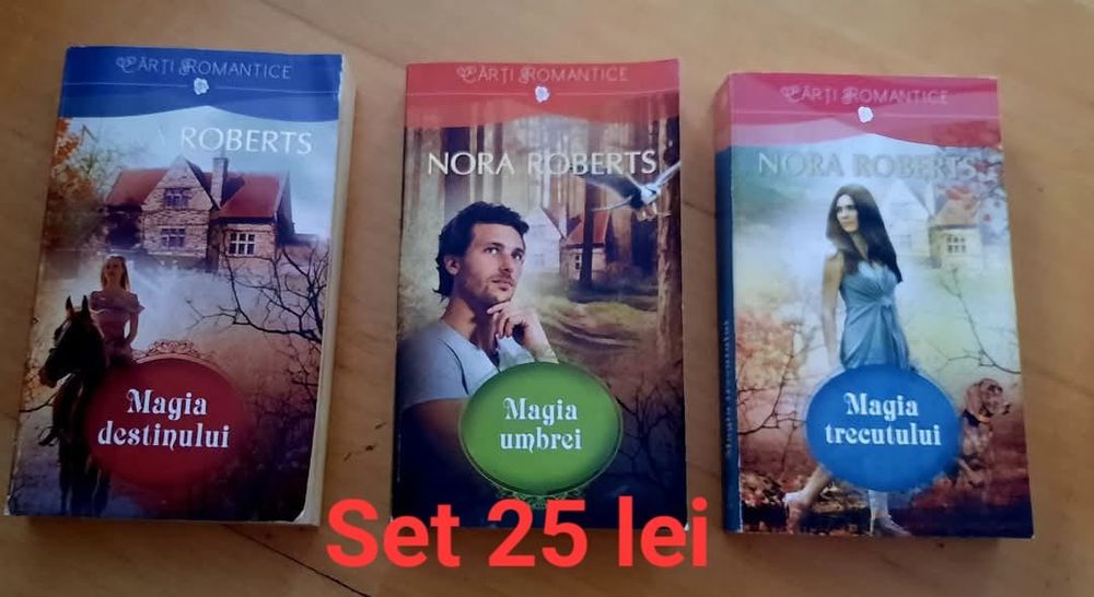 Diferite cărți și colecții de cărți