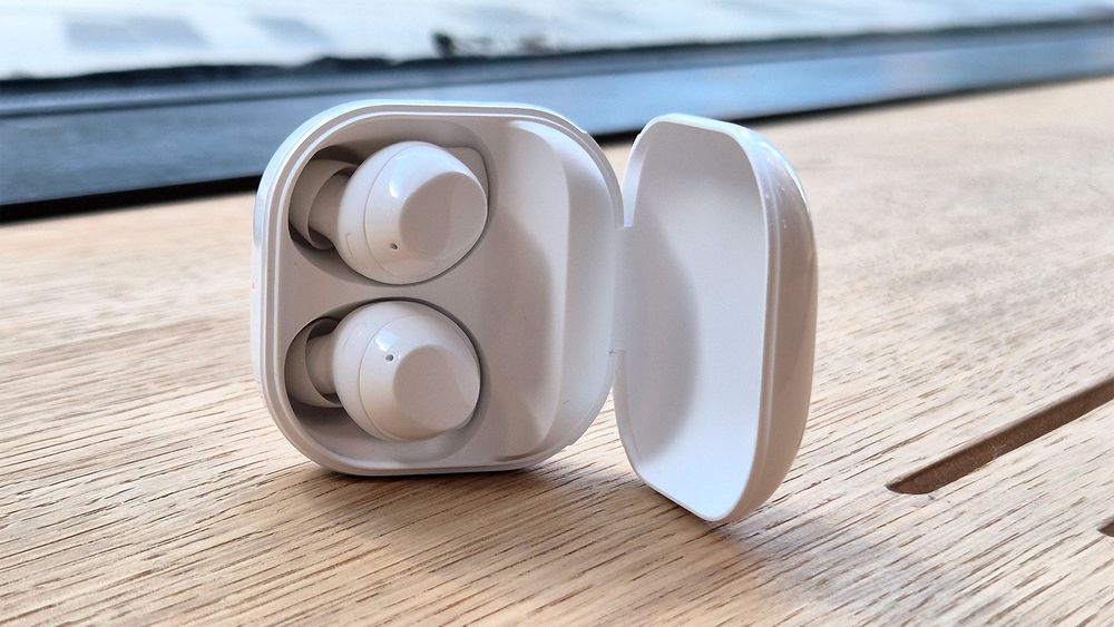 Новые наушники Samsung core