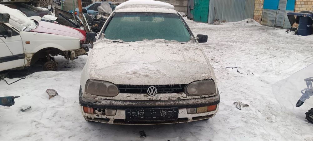 Гольф 3 универсал на разбор
