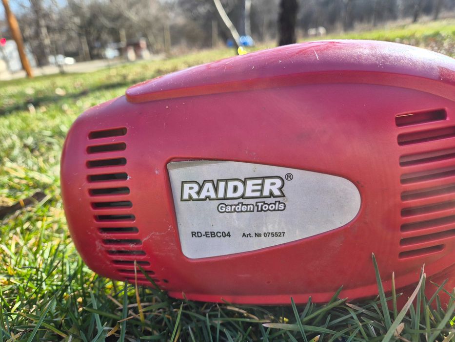 Електрическа коса Raider RD-EBC04
